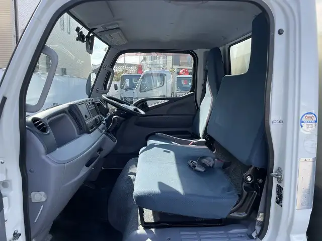 日産 アトラス 小型 アルミバン 3枚観音 TPG-FGA2Wの中古トラック画像12
