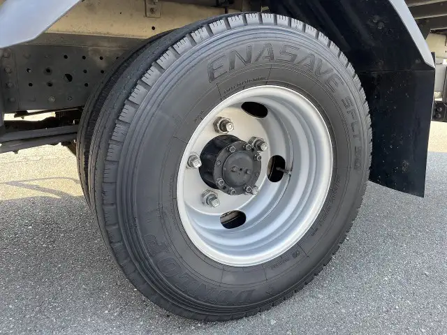 日産 アトラス 小型 アルミバン 3枚観音 TPG-FGA2Wの中古トラック画像20