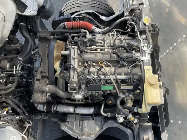 日産 アトラス 小型 アルミバン 3枚観音 TPG-FGA2Wの中古トラック画像19