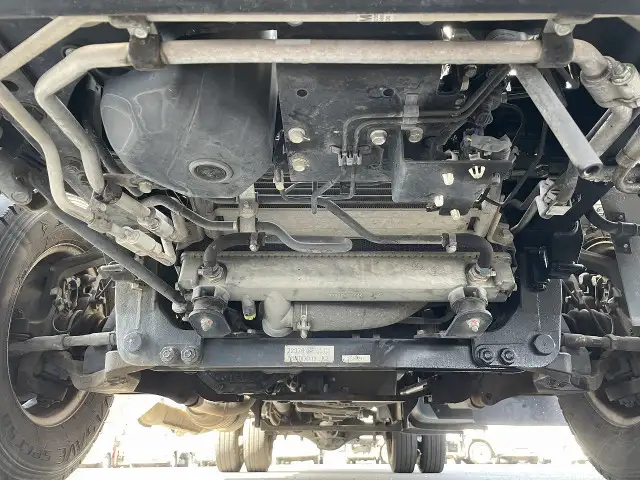 日産 アトラス 小型 アルミバン 3枚観音 TPG-FGA2Wの中古トラック画像18