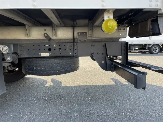 日産 アトラス 小型 アルミバン 3枚観音 TPG-FGA2Wの中古トラック画像像17