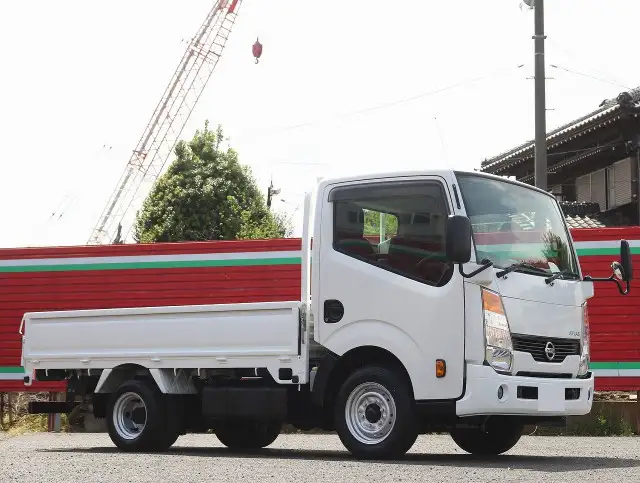 日産 アトラス 小型 平ボディ CBF-SQ1F24 R2の中古トラック画像2