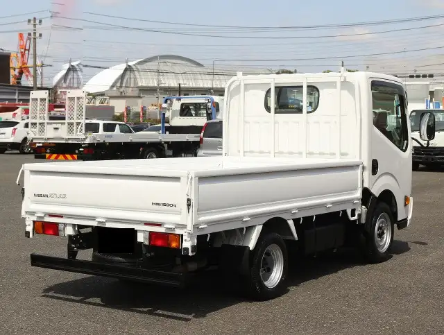日産 アトラス 小型 平ボディ CBF-SQ1F24 R2の中古トラック画像3
