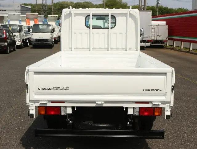 日産 アトラス 小型 平ボディ CBF-SQ1F24 R2の中古トラック画像4