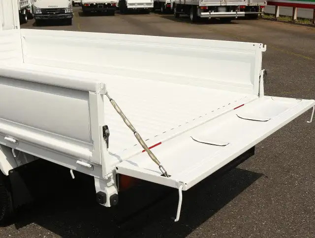 日産 アトラス 小型 平ボディ CBF-SQ1F24 R2の中古トラック画像9
