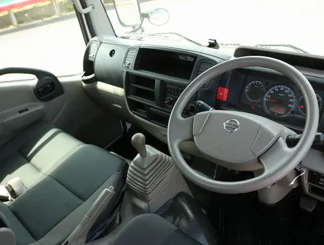 日産 アトラス 小型 平ボディ CBF-SQ1F24 R2の中古トラック画像12