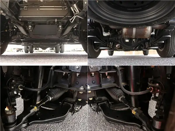日産 アトラス 小型 平ボディ CBF-SQ1F24 R2の中古トラック画像18