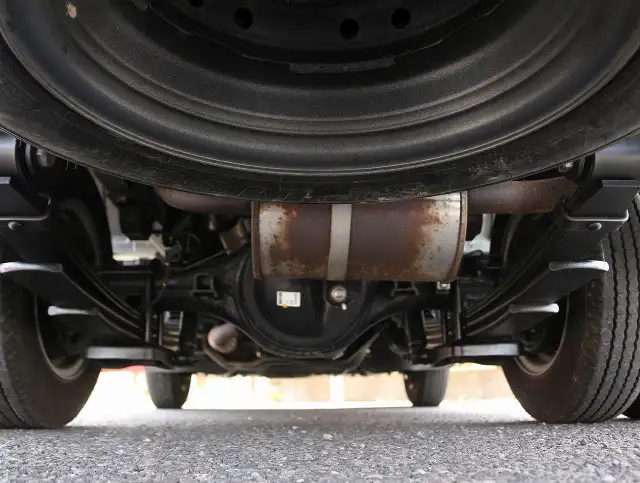 日産 アトラス 小型 平ボディ CBF-SQ1F24 R2の中古トラック画像16