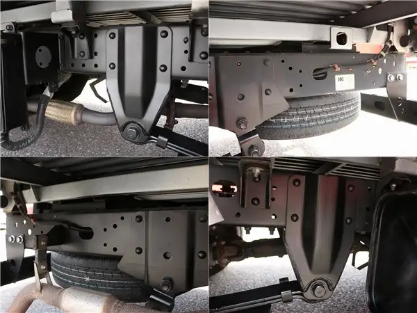 日産 アトラス 小型 平ボディ CBF-SQ1F24 R2の中古トラック画像像17