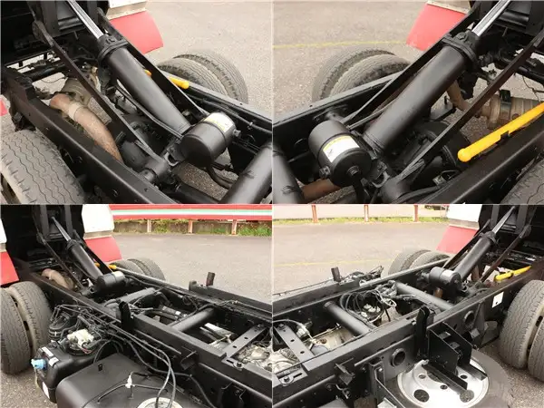 三菱 キャンター 小型 ダンプ 強化 コボレーンの中古トラック画像18