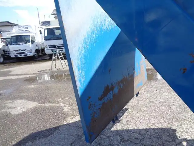 三菱 キャンター 小型 ダンプ 土砂禁 強化の中古トラック画像10