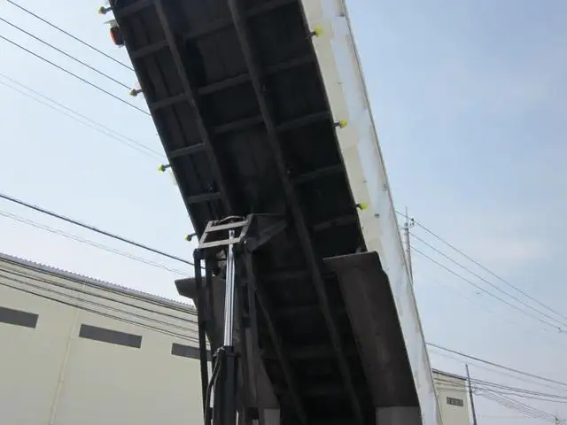 いすゞ ギガ 大型 ダンプ ステンレス張り コボレーンの中古トラック画像16