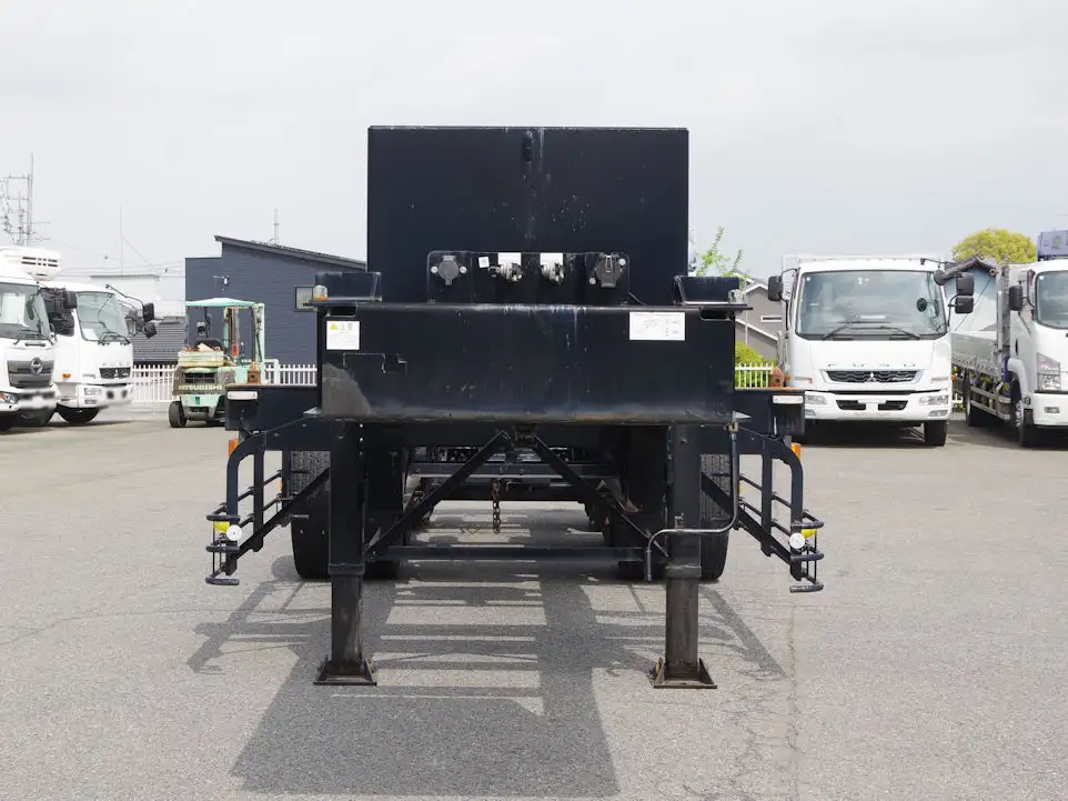 国内・その他 国産車その他 トレーラー/その他 トレーラー 3軸 TC32F6C3の中古トラック画像2