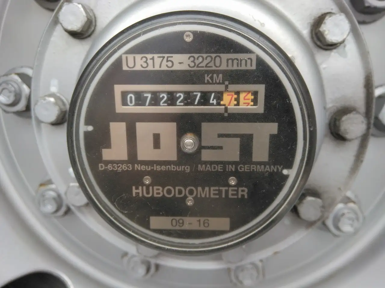 国内・その他 国産車その他 トレーラー/その他 トレーラー 3軸 TC32F6C3の中古トラック画像13
