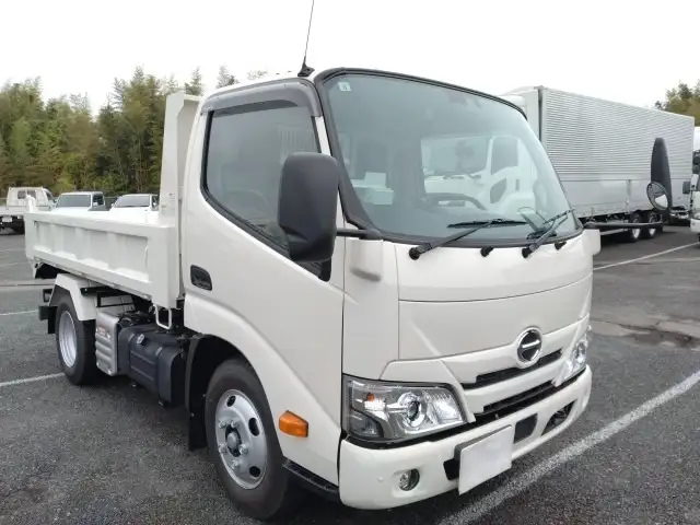 日野 デュトロ 小型 車両重機運搬 ラジコン 2KG-XZU600Tの中古トラック画像2