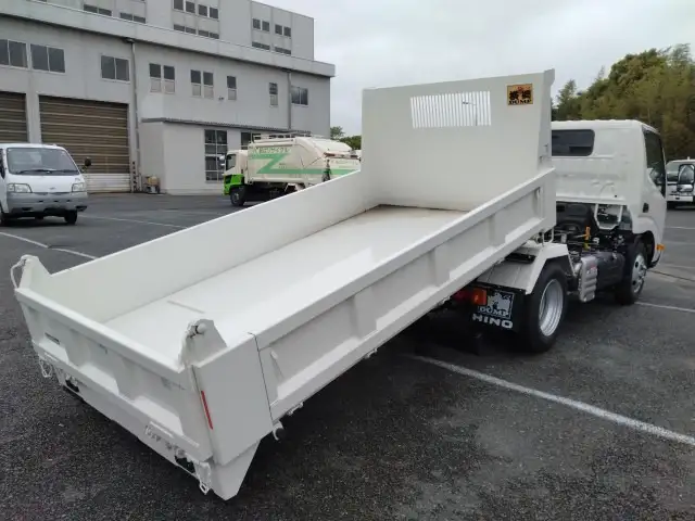 日野 デュトロ 小型 車両重機運搬 ラジコン 2KG-XZU600Tの中古トラック画像6