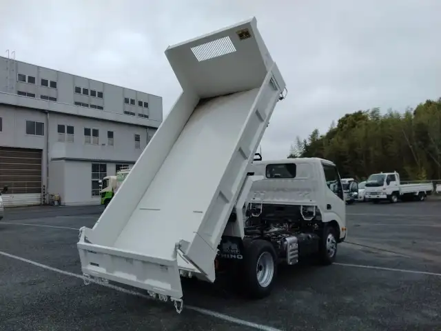 日野 デュトロ 小型 車両重機運搬 ラジコン 2KG-XZU600Tの中古トラック画像8