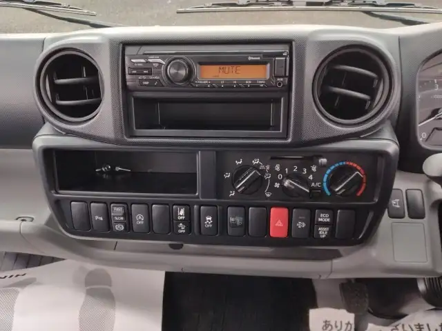 日野 デュトロ 小型 車両重機運搬 ラジコン 2KG-XZU600Tの中古トラック画像12