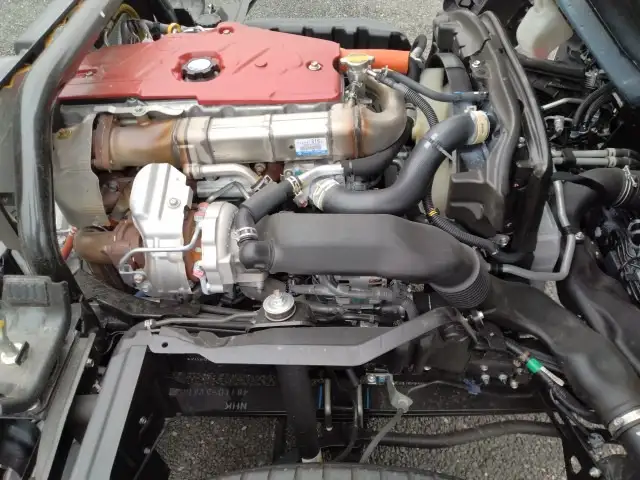 日野 デュトロ 小型 車両重機運搬 ラジコン 2KG-XZU600Tの中古トラック画像20