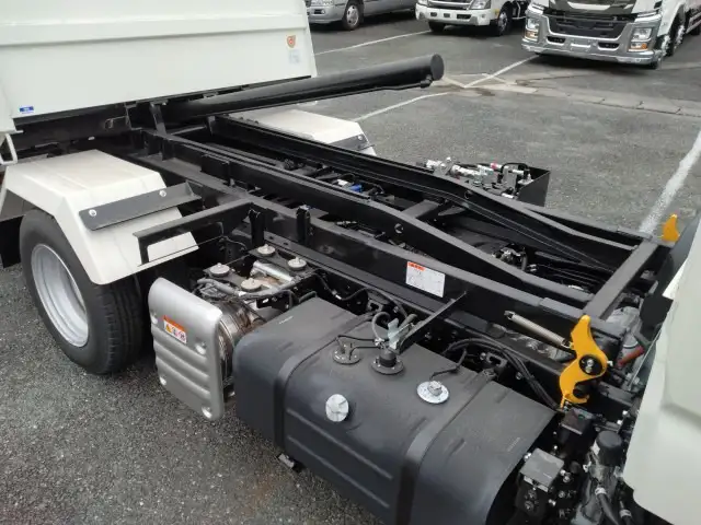 日野 デュトロ 小型 車両重機運搬 ラジコン 2KG-XZU600Tの中古トラック画像19