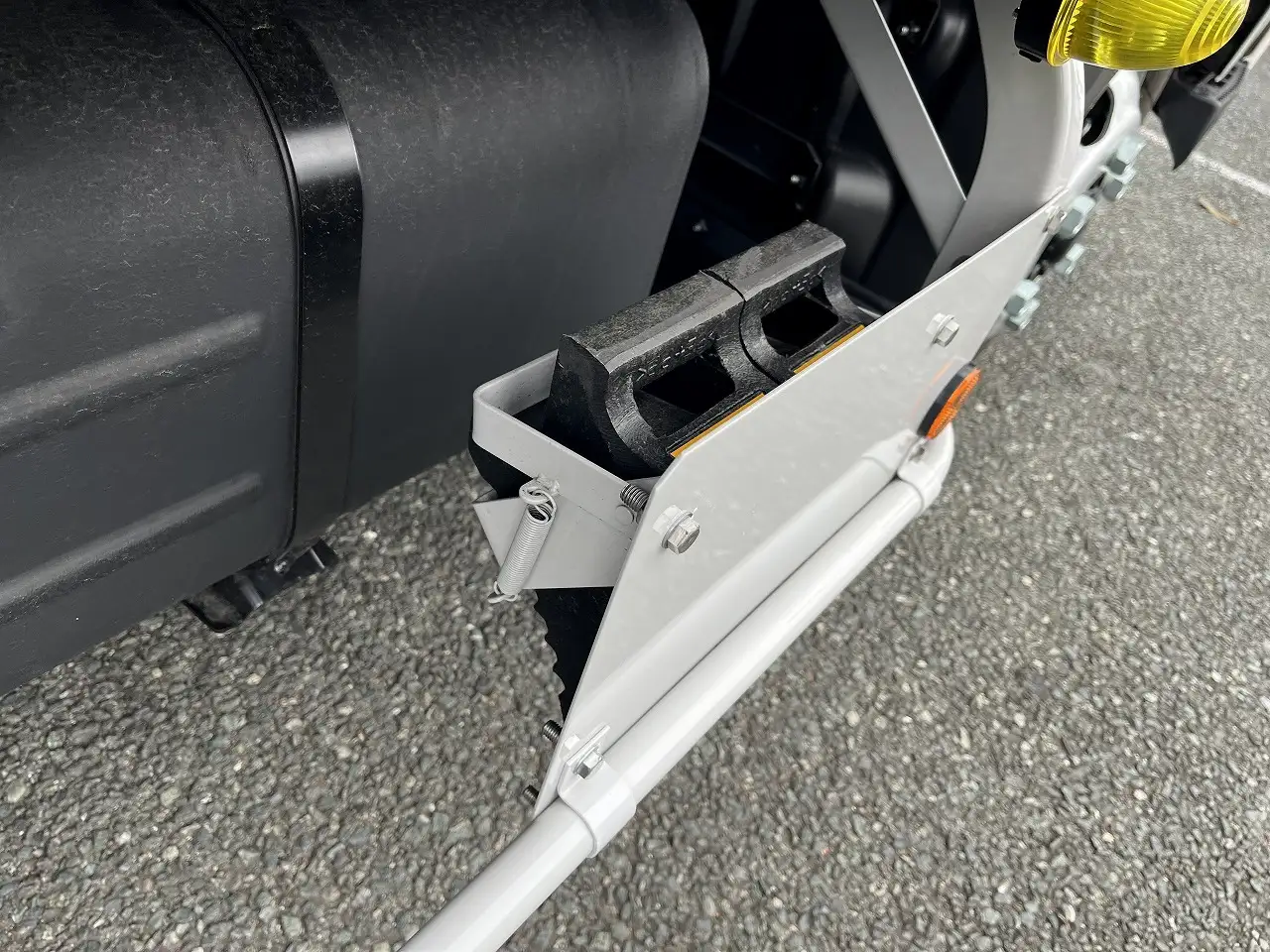 日野 デュトロ 小型 アルミバン パワーゲート サイドドアの中古トラック画像像17