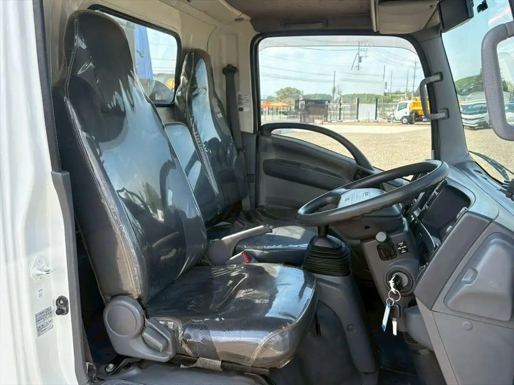 いすゞ エルフ 小型 パッカー車 プレス式 TKG-NMR85ANの中古トラック画像13