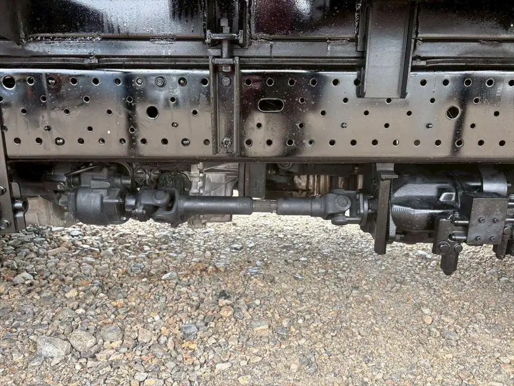 いすゞ エルフ 小型 パッカー車 プレス式 TKG-NMR85ANの中古トラック画像像17