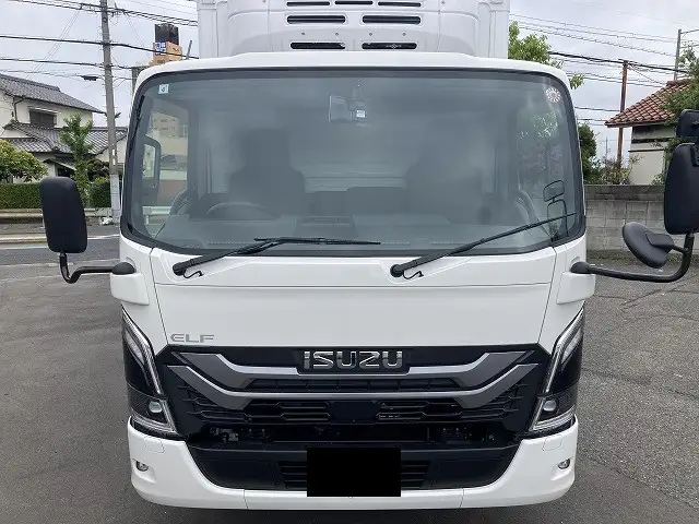 いすゞ エルフ 小型 冷凍冷蔵 低温 2室の中古トラック画像2