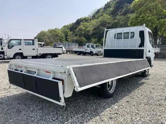 三菱 キャンター 小型 平ボディ TPG-FEB50 H28の中古トラック画像7