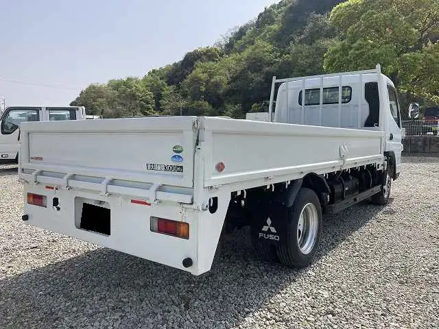 三菱 キャンター 小型 平ボディ TPG-FEB50 H28の中古トラック画像4
