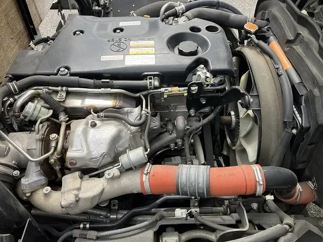 いすゞ エルフ 小型 平ボディ TPG-NPR85AR H29の中古トラック画像19