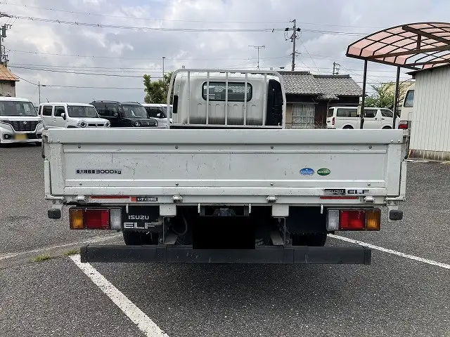いすゞ エルフ 小型 平ボディ TPG-NPR85AR H29の中古トラック画像4