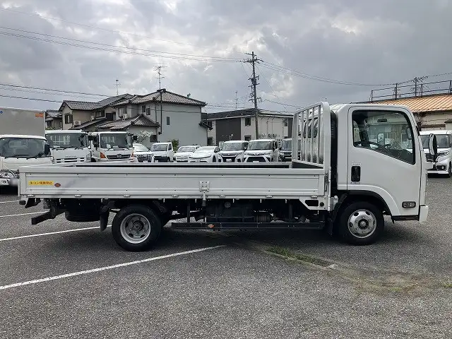 いすゞ エルフ 小型 平ボディ TPG-NPR85AR H29の中古トラック画像3