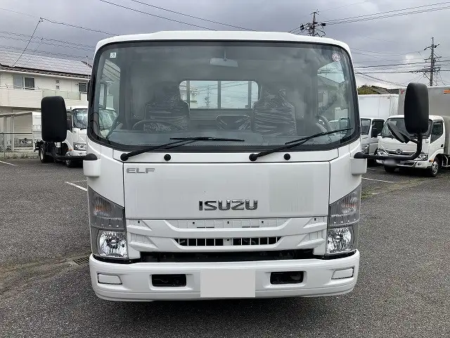 いすゞ エルフ 小型 平ボディ TPG-NPR85AR H29の中古トラック画像2