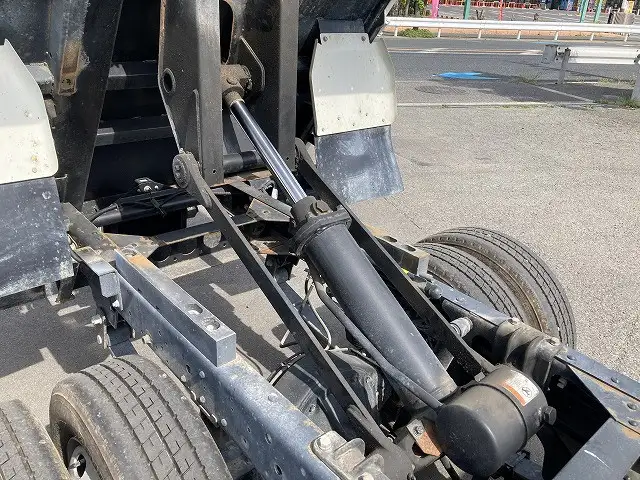 いすゞ エルフ 小型 ダンプ 強化 コボレーンの中古トラック画像16