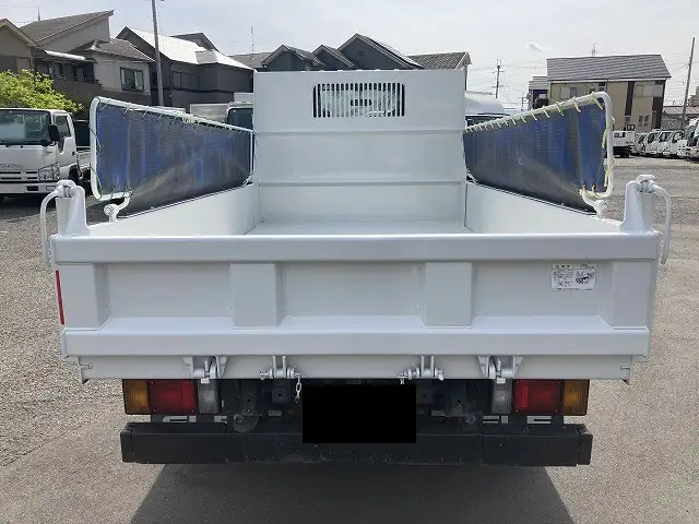 いすゞ エルフ 小型 ダンプ 強化 コボレーンの中古トラック画像3