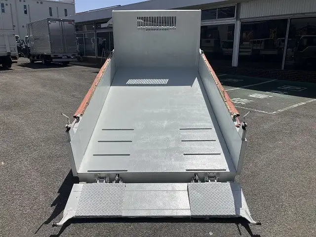いすゞ エルフ 小型 ダンプ ローダー コボレーンの中古トラック画像8