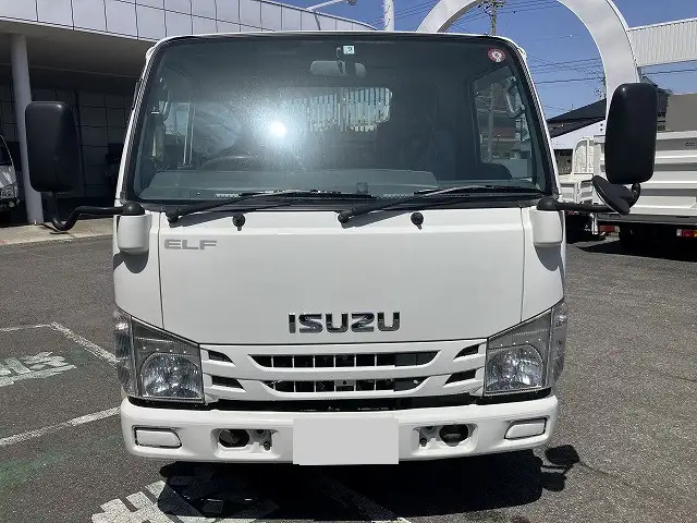 いすゞ エルフ 小型 ダンプ ローダー コボレーンの中古トラック画像2