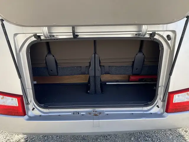 日野 リエッセ 小型 バス マイクロバス SKG-XZB70Mの中古トラック画像6