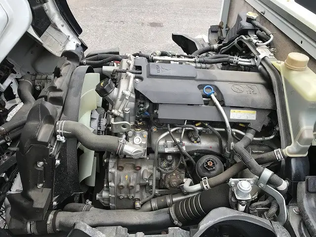 三菱 キャンター 小型 平ボディ 2RG-FDA20 R3の中古トラック画像19