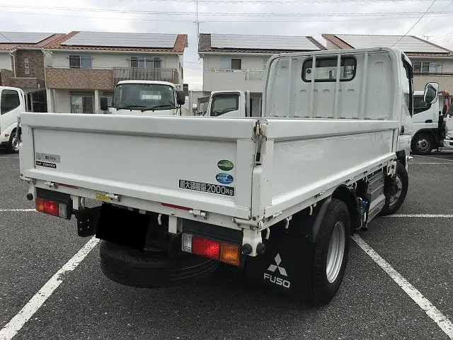 三菱 キャンター 小型 平ボディ 2RG-FDA20 R3の中古トラック画像4
