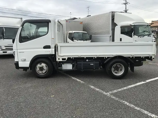三菱 キャンター 小型 平ボディ 2RG-FDA20 R3の中古トラック画像6