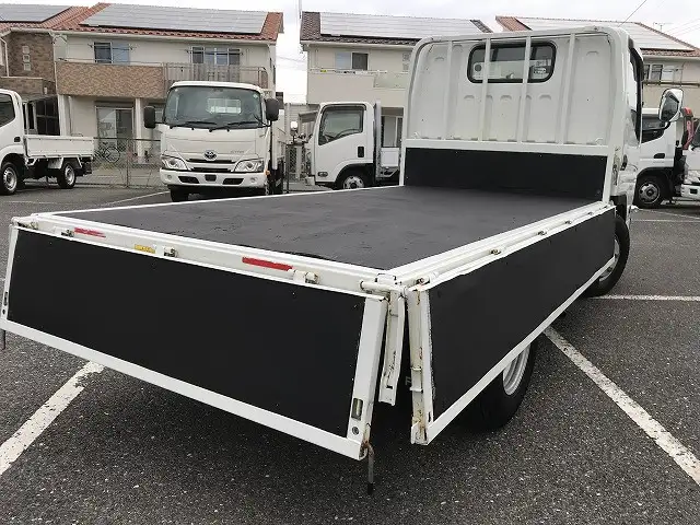 三菱 キャンター 小型 平ボディ 2RG-FDA20 R3の中古トラック画像7