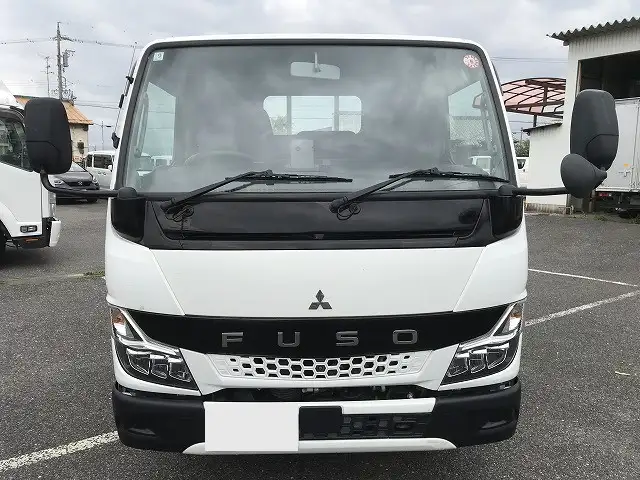 三菱 キャンター 小型 平ボディ 2RG-FDA20 R3の中古トラック画像2