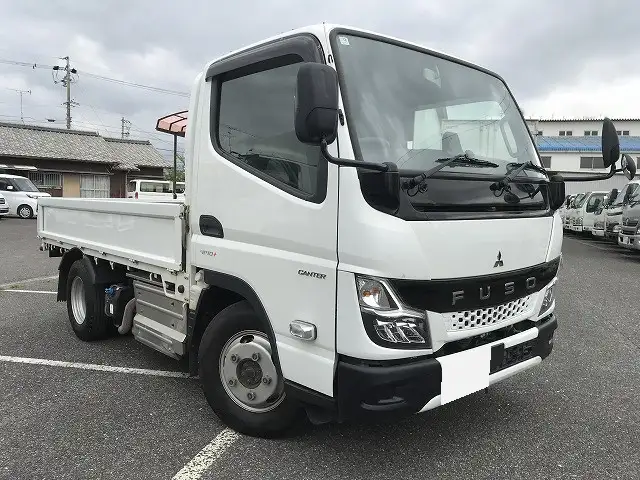 三菱 キャンター 小型 平ボディ 2RG-FDA20 R3の中古トラック画像3