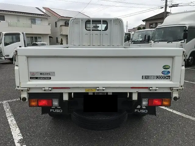 三菱 キャンター 小型 平ボディ 2RG-FDA20 R3の中古トラック画像5