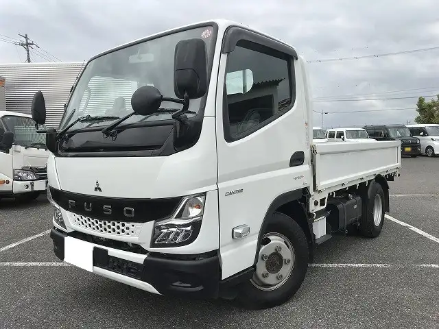 三菱 キャンター 小型 平ボディ 2RG-FDA20 R3｜画像1