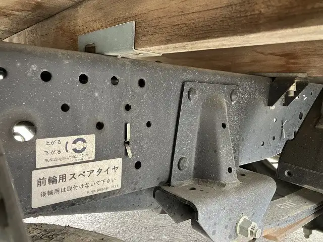 マツダ タイタン 小型 平ボディ TRG-LHR85A H31/R1の中古トラック画像像17