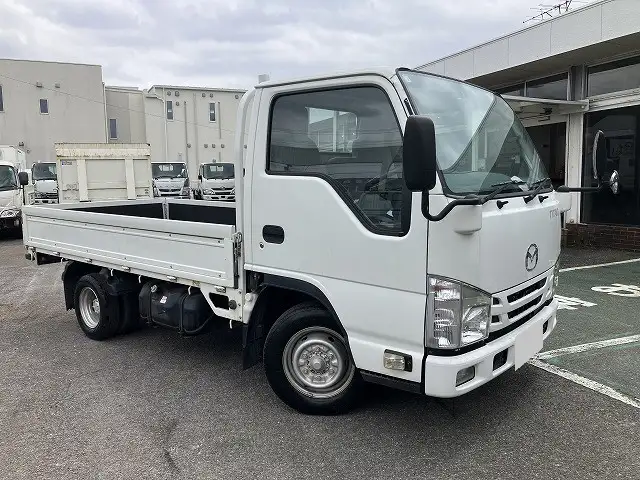 マツダ タイタン 小型 平ボディ TRG-LHR85A H31/R1の中古トラック画像2