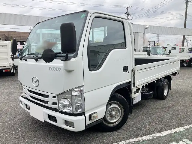 マツダ タイタン 小型 平ボディ TRG-LHR85A H31/R1｜画像1